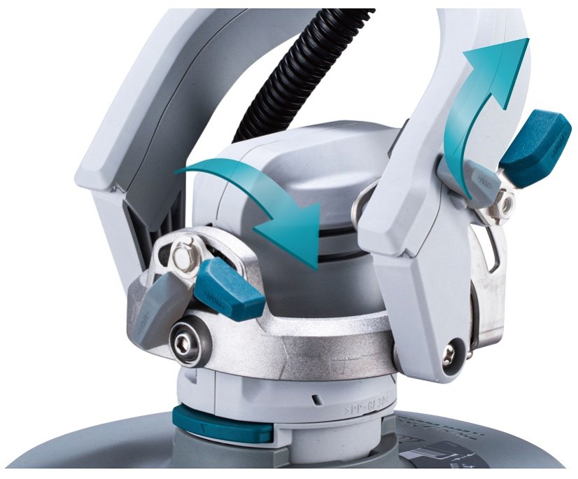 Makita PS001GZ aku mycí stroj Li-ion XGT 40V, bez aku Z