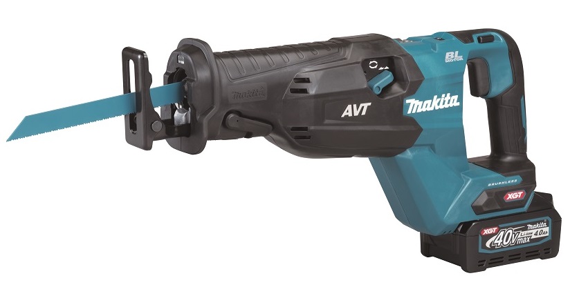 Makita JR002GM201 aku pila ocaska s AVT Li-ion XGT 40V/2x4,0Ah