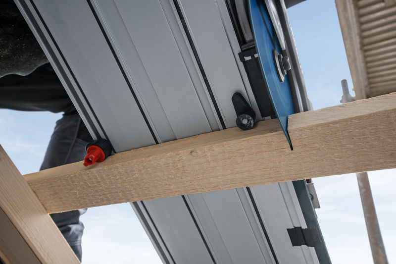Bosch GKS 18V-57-2 GX aku okružní pila 18V bez aku 06016C1001