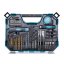 Makita E-22589 sada vrtáků a příslušenství 71 ks v plastovém kufru =oldD-33691