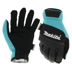 Makita P-84660 rukavice pracovní standard, velikost L/9