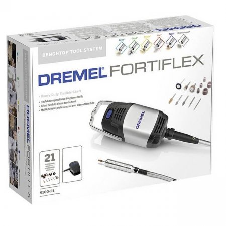 DREMEL 9100-21 ohebná hřídel Fortiflex