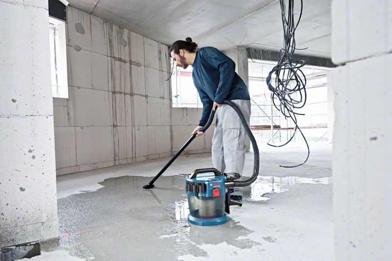 BOSCH aku vysavač GAS 18V-10L Professional