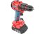 EXTOL PREMIUM 8891808 aku příklepový šroubovák SHARE20V, BRUSHLESS, 1x2Ah
