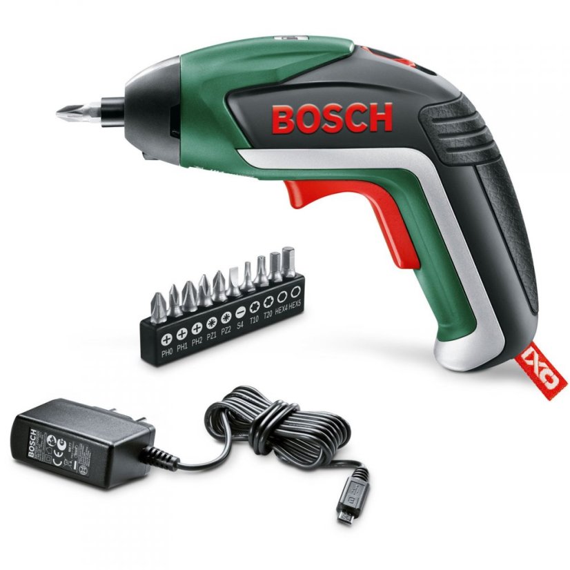 Bosch IXO V Basic aku šroubovák 3,6V