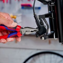 Knipex 0822185 kombinované kleště špičaté 185mm