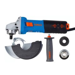 Narex EBU 9-125 BOX RK  bruska úhlová 125mm 950 W + řezné kotouče 65407014