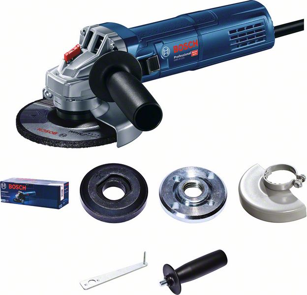 Bosch GWS 9-115 úhlová bruska 115mm, 900 W