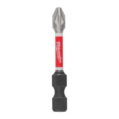 Milwaukee PZ2x50 mm šroubovací bit Shockwave Impact Duty 10 ks 4932430866