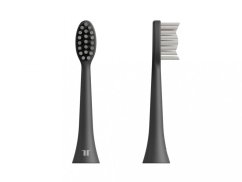 Tesla Smart Toothbrush TS200 Brush Heads Black 2x náhradní hlavice