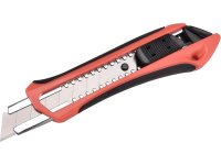 EXTOL PREMIUM 8855022 nůž ulamovací s kovovou výztuhou, 18mm, Auto-lock