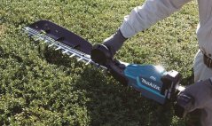 Makita DUH604SZ aku plotostřih 600mm Li-ion LXT 18V,bez aku Z