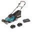 Makita DLM432PT2SET3 aku sekačka 430mm Li-ion LXT 2x18V/6,0Ah