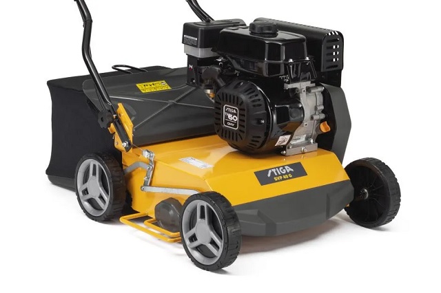 Stiga SVP 40 G benzínový vertikutátor