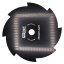 Procraft H-8T nůž kotouč do křovinořezu 255x25.4mm 8Z