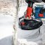Bosch GBR 18V-15 S aku bruska na beton 125 mm 0601776201