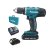 Makita DDF453SYE aku vrtací šroubovák Li-ion LXT 18V/1,5Ah