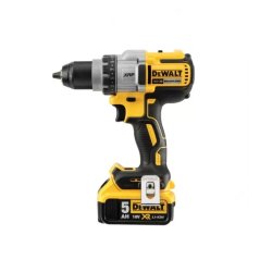 DeWALT DCD991P2 aku příklepová vrtačka 18V XR 2x5Ah