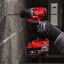 Milwaukee M18 BLPDRC-0X aku kompaktní příklepová vrtačka bez aku 4933492821