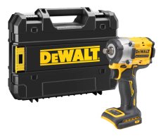 DeWalt DCF921NT-XJ 18V rázový utahovák 1/2" s pojistným kroužkem, bez aku a nabíječky, kroutící moment 406 Nm, kufr TSTAK