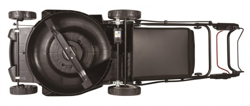 Makita DLM539Z aku sekačka s pojezdem 530mm Li-ion LXT 2x18V bez aku   Z