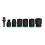 Bosch 7 dílná sada nástrčných hlavic Pro Impact 1/2" 2608003032