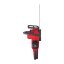 Milwaukee M18FCHS35-122 aku řetězová pila 35cm 2x12Ah 4933499223