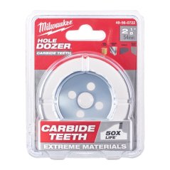 Milwaukee HOLE DOZER™ děrovky s tvrdokovovými zuby 49560722