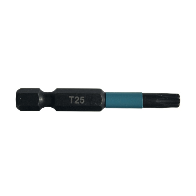 Makita B-63797 torzní bit 1/4" IMPACT BLACK T25 50mm 2 ks