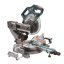 Makita LS002GZ01 aku pokosová pila 216mm, Li-ion XGT 40V, bez aku Z