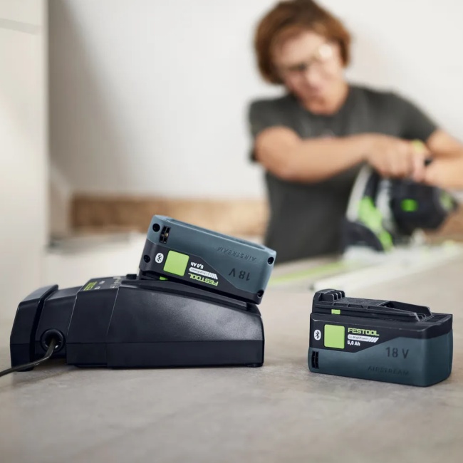 Festool 577323 akumulátor HighPower BP 18 Li 5,0 HP-ASI