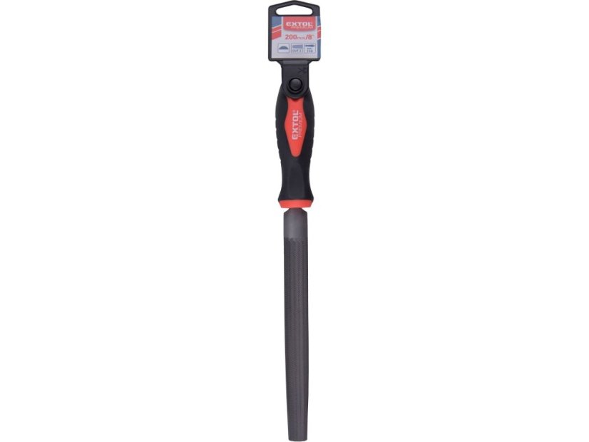 EXTOL PREMIUM 8803602 pilník úsečový, 200mm, sek 2