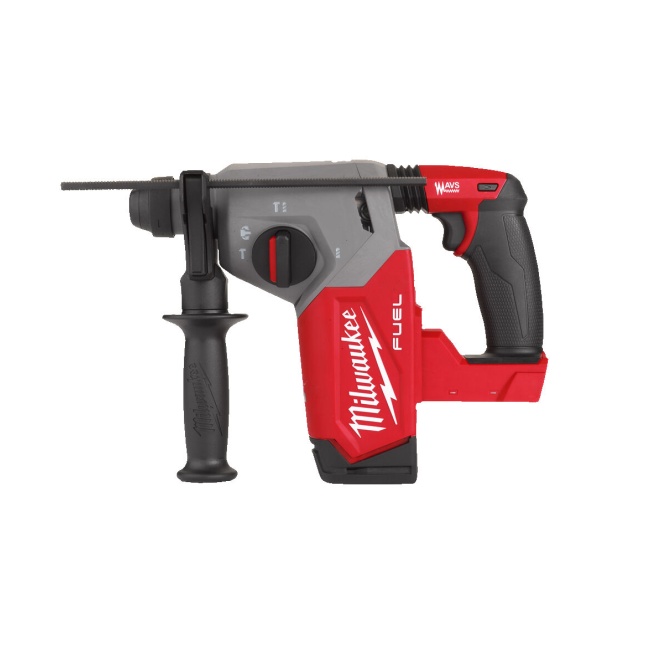 Milwaukee M18 FH-0X aku kombinované kladivo SDS-plus 2,5 J bez aku 4933478500