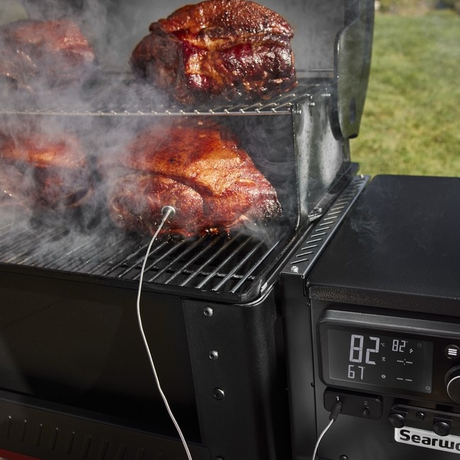 Weber® 1500144 Searwood peletový gril