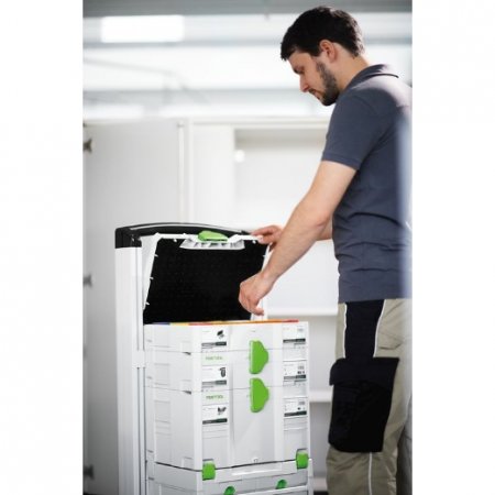 FESTOOL systainer T-LOC SYS 2 TL