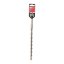Milwaukee 12x210x260mm vrták SDS-Plus dvoubřit M2 4932344297