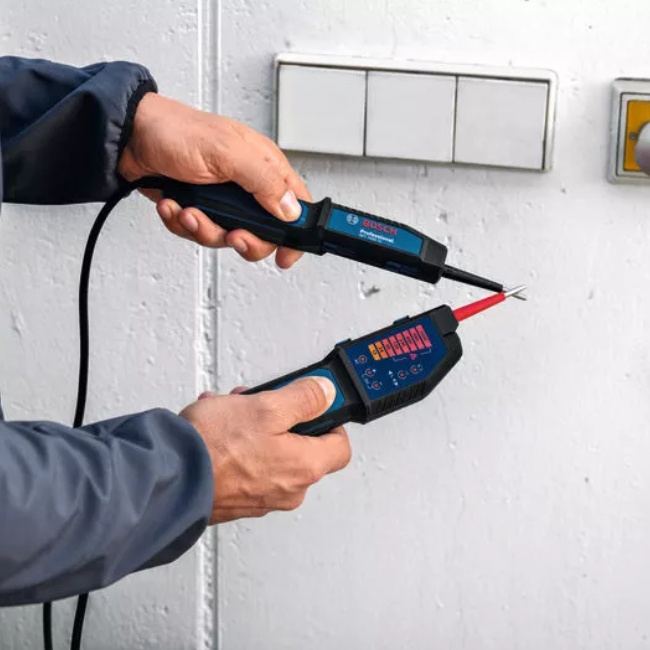 Bosch GVT 1000-15 zkoušečka napětí 0601077800