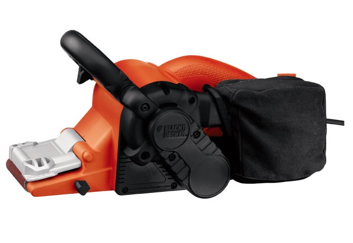 Black&Decker KA88 pásová bruska 75 x 533 mm