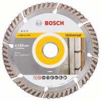 Bosch Dia kotouč Standard for Universal 150 x 22,23 x 2,4 mm, 1ks