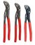 Knipex 002009V02 3-dílná sada kleští siko Cobra