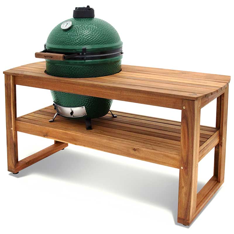 Big Green Egg akátový stůl 118257 Large