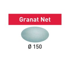 Festool 203309 brusivo s brusnou mřížkou Granat Net STF D150 P240 GR NET/50