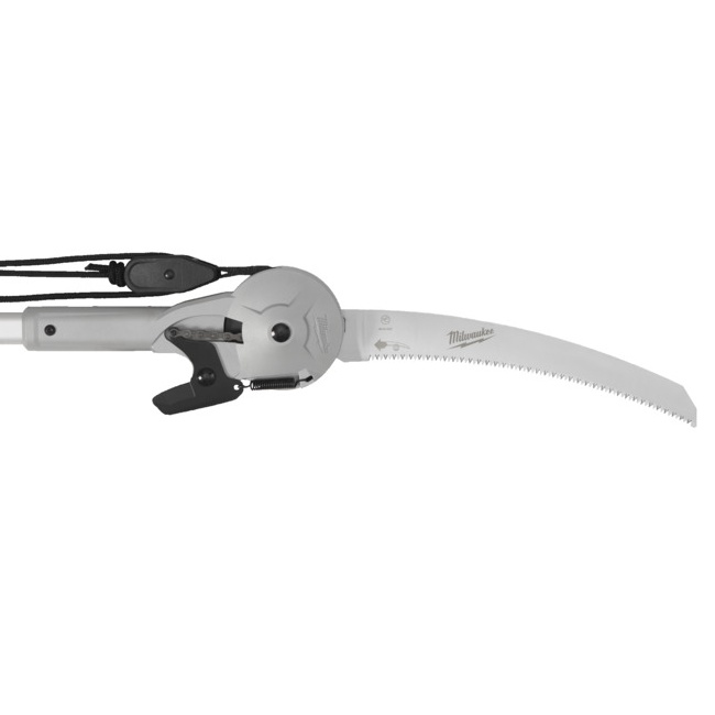 Milwaukee teleskopická prořezávací pika zakřivená 4,9m 180mm 4932498626