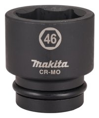 Makita E-24620 klíč nástrčný 1", čtyřhran, 46x72 mm