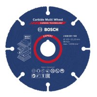 Bosch 2608901189 řezný kotouč EXPERT Carbid Multi Whell 125x22,23mm