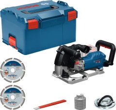 Bosch GNF18V-40 aku drážkovací frézka do zdiva 18 V bez aku 06016C5000