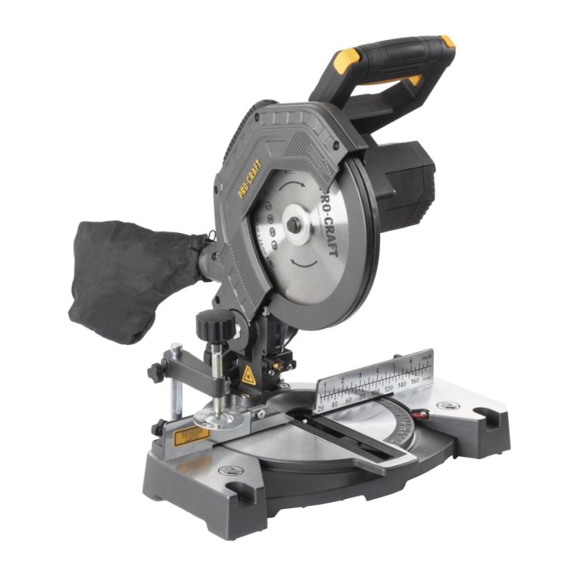 Procraft PGS20bb aku pokosová pila 210 mm 20 V (bez baterie a nabíječky)