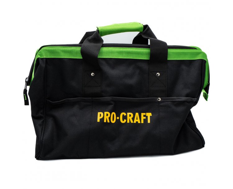Procraft BG400 taška na nářadí voděodolná 45x24x33cm