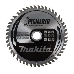 Makita B-33009 kotouč pilový dřevo SPECIALIZED 165x2.2x20mm 28Z pro ponorné pily = old B-09282