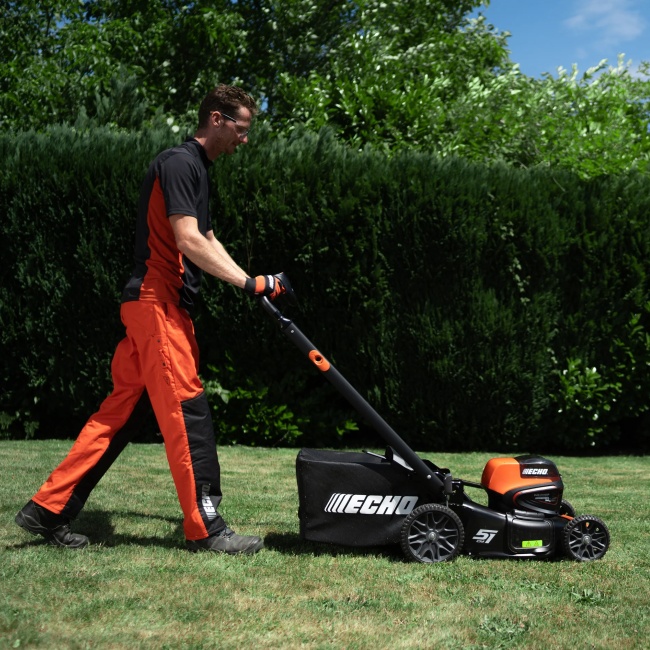 ECHO DLM-5100SP aku sekačka s pojezdem 51cm 56V bez aku